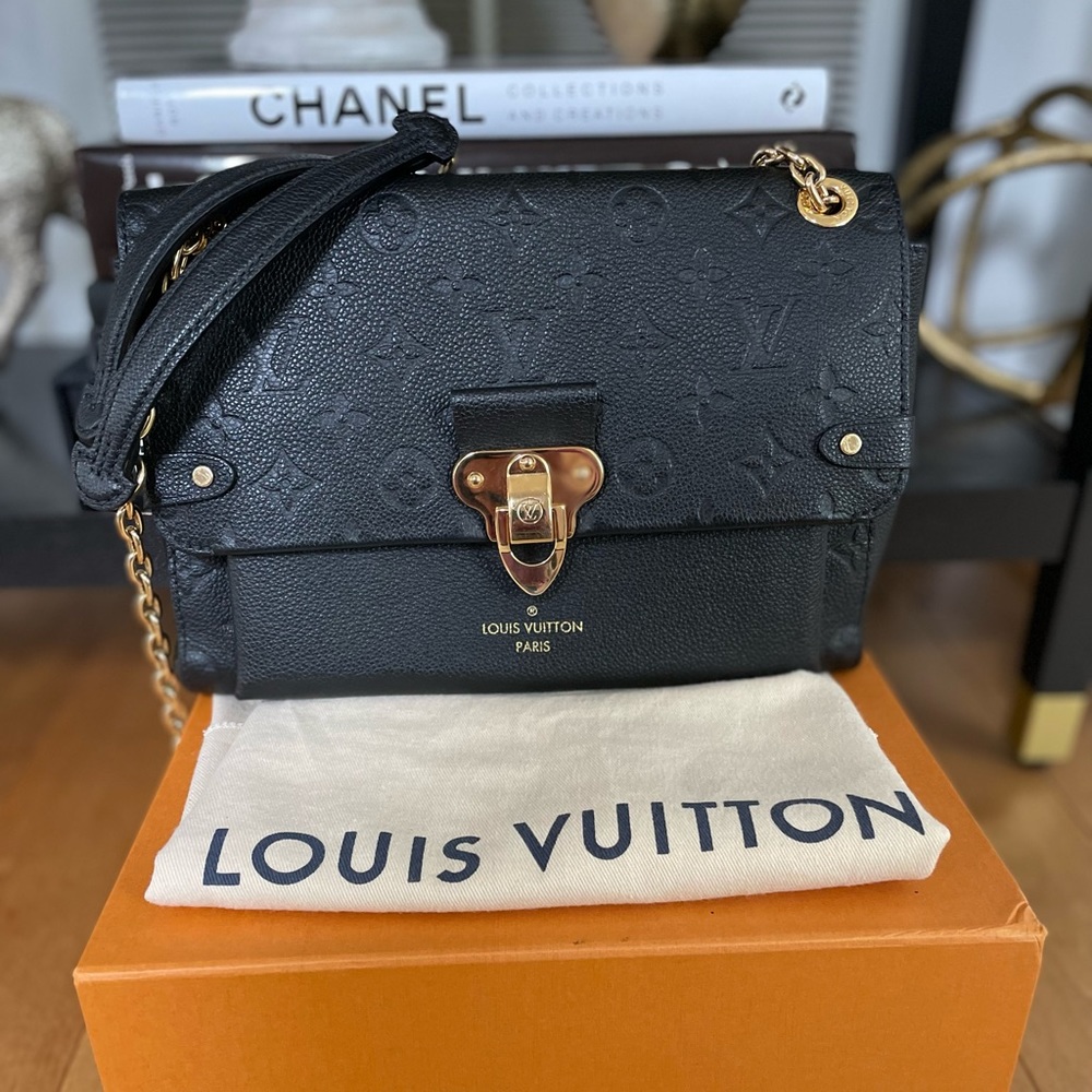 Authentic Louis Vuitton Vavin PM